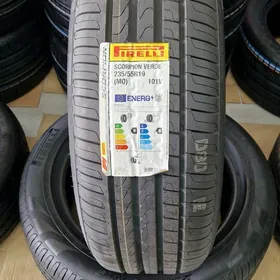 TEKER PIRELLI 235/55/19 ✅️