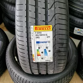 TEKER PIRELLI 265/35/18 ✅️