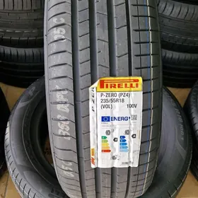 TEKER PIRELLI 235/55/18 ✅️
