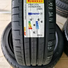 TEKER PIRELLI 245/45/18 ✅️