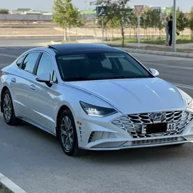 Hyundai Sonata 2020