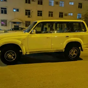 Toyota Land Cruiser 1993