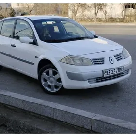 Renault Megane 2 2004