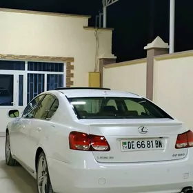 Lexus GS 350 2010