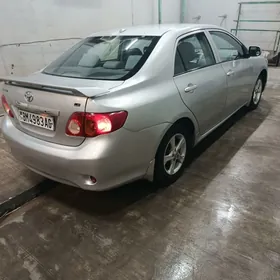 Toyota Corolla 2009