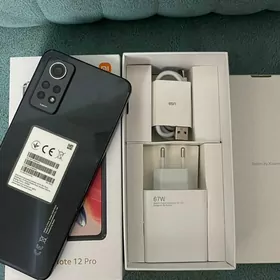 Redmi Note 12Pro 8/256Gb