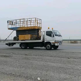 Mitsubishi Canter 1996