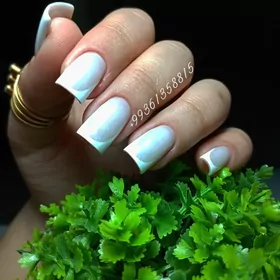 наращивание/маникюр/dyrnak