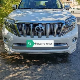 Toyota Land Cruiser Prado 2017