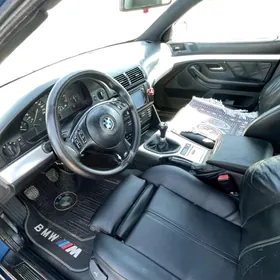 BMW 5 Series 2003