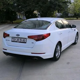 Kia Optima 2013