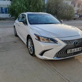 Lexus ES 350 2021