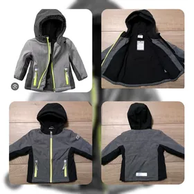 Куртки детские