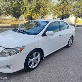 Toyota Corolla 2008