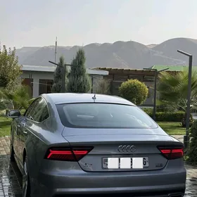Audi A7 2017