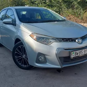Toyota Corolla 2015