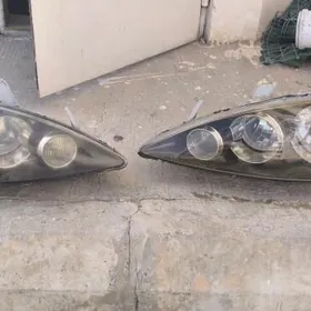 duty camry 2005 SE klas fara