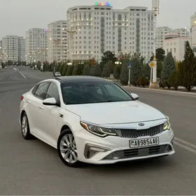 Kia Optima 2017
