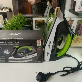 Утюг новый RAF