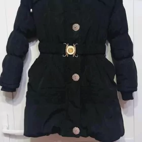 КУРТКА НА ДЕВОЧКУ