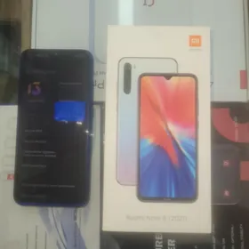 redmi note8