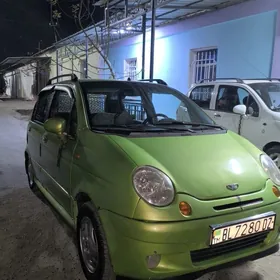 Daewoo Matiz 2002
