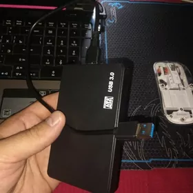 HDD 320GB USB FLESKA