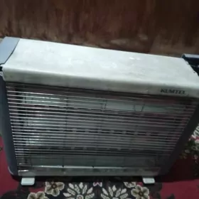 электрическая  печка