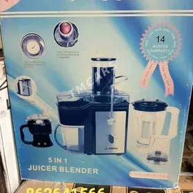 ARSHIA KOMBAŸYN 5B1 BLENDER