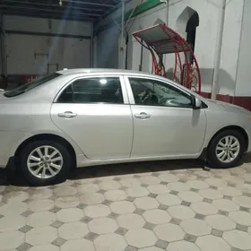Toyota Corolla 2009