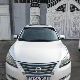 Nissan Sentra 2014