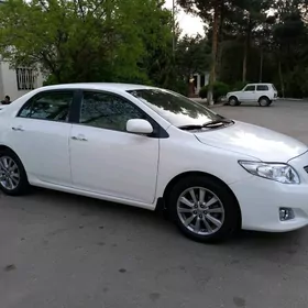 Toyota Corolla 2008
