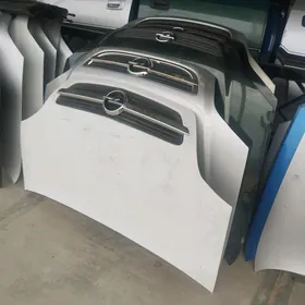 OPEL ASTRA G ZAFYRA MORDA ANGA