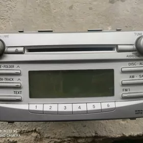 окуз келле 2010 S  магнитафоны