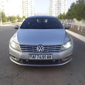 Volkswagen CC 2013