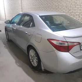 Toyota Corolla 2014