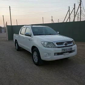 Toyota Hilux 2010