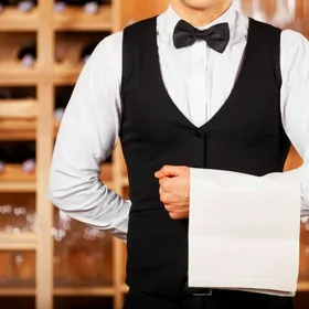 ОФИЦИАНТ - OFISIANT