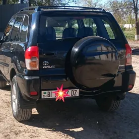 Toyota RAV4 2001