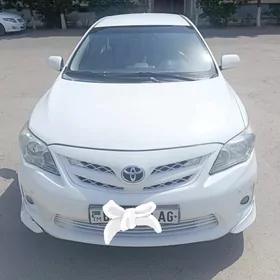 Toyota Corolla 2013