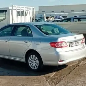 Toyota Corolla 2013
