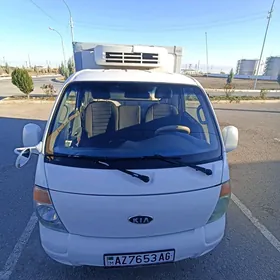 Kia Bongo 2009
