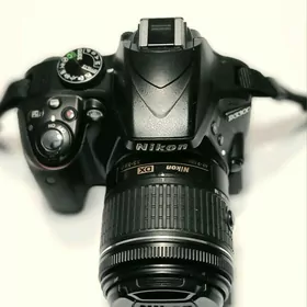 Nikon D3300