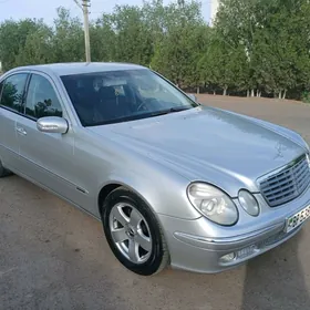Mercedes-Benz E-Class 2003