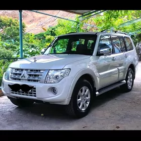 Mitsubishi Pajero 2013