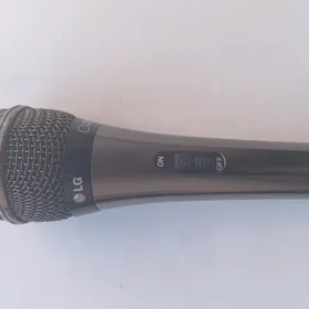 LG микрафон
