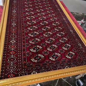 Gyzyl el haly portret