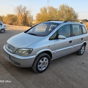 Opel Zafira 2002