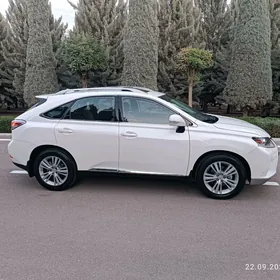 Lexus RX 350 2015