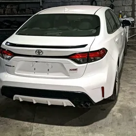 Toyota Corolla 2020